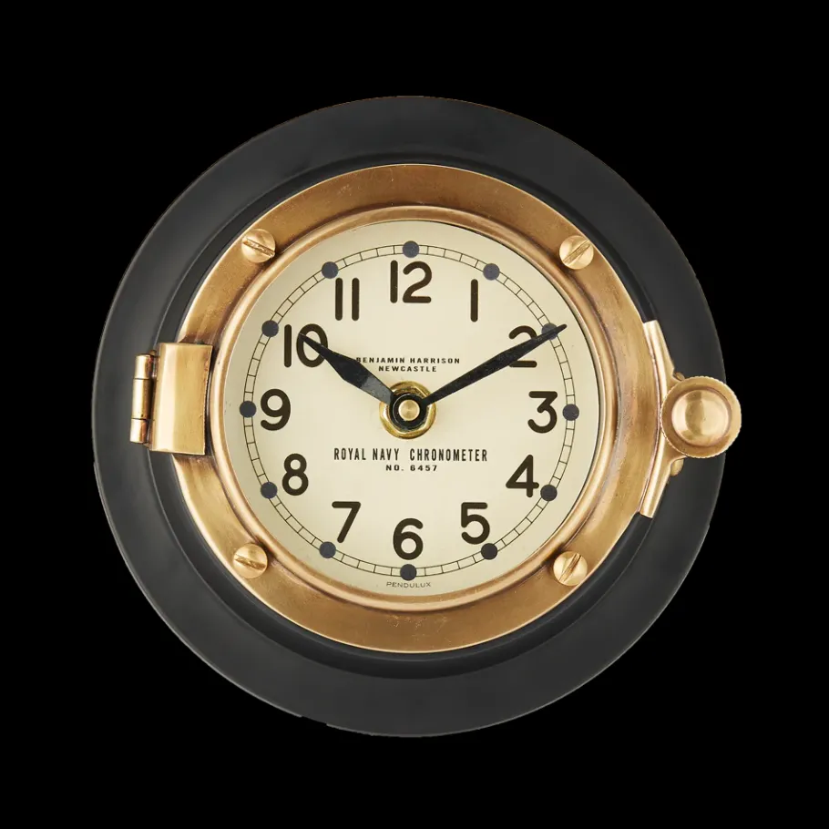Pendulux Wall Clocks|Admiralty Table / Wall Clock