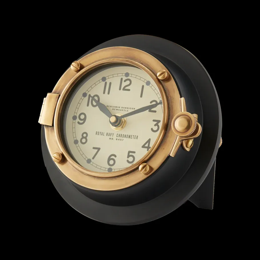Pendulux Wall Clocks|Admiralty Table / Wall Clock
