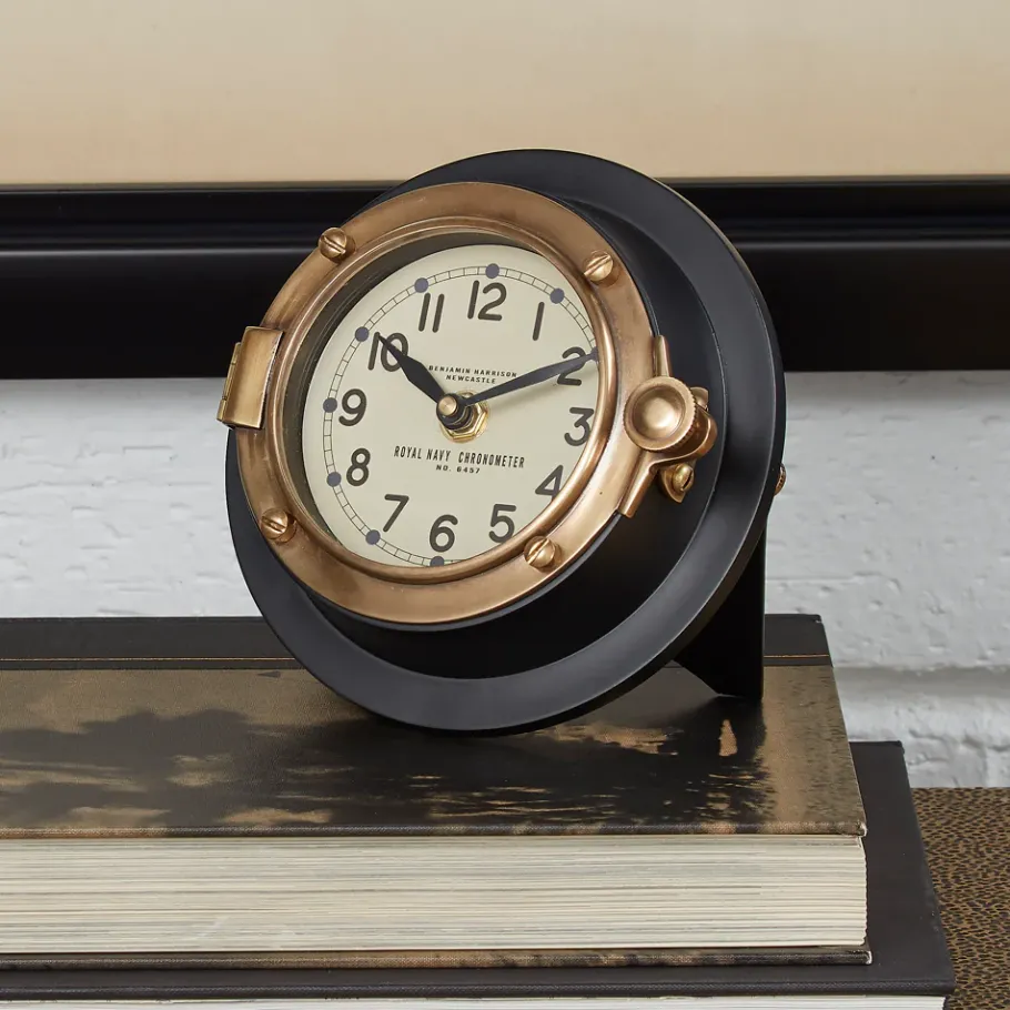 Pendulux Table Clocks|Admiralty Table / Wall Clock