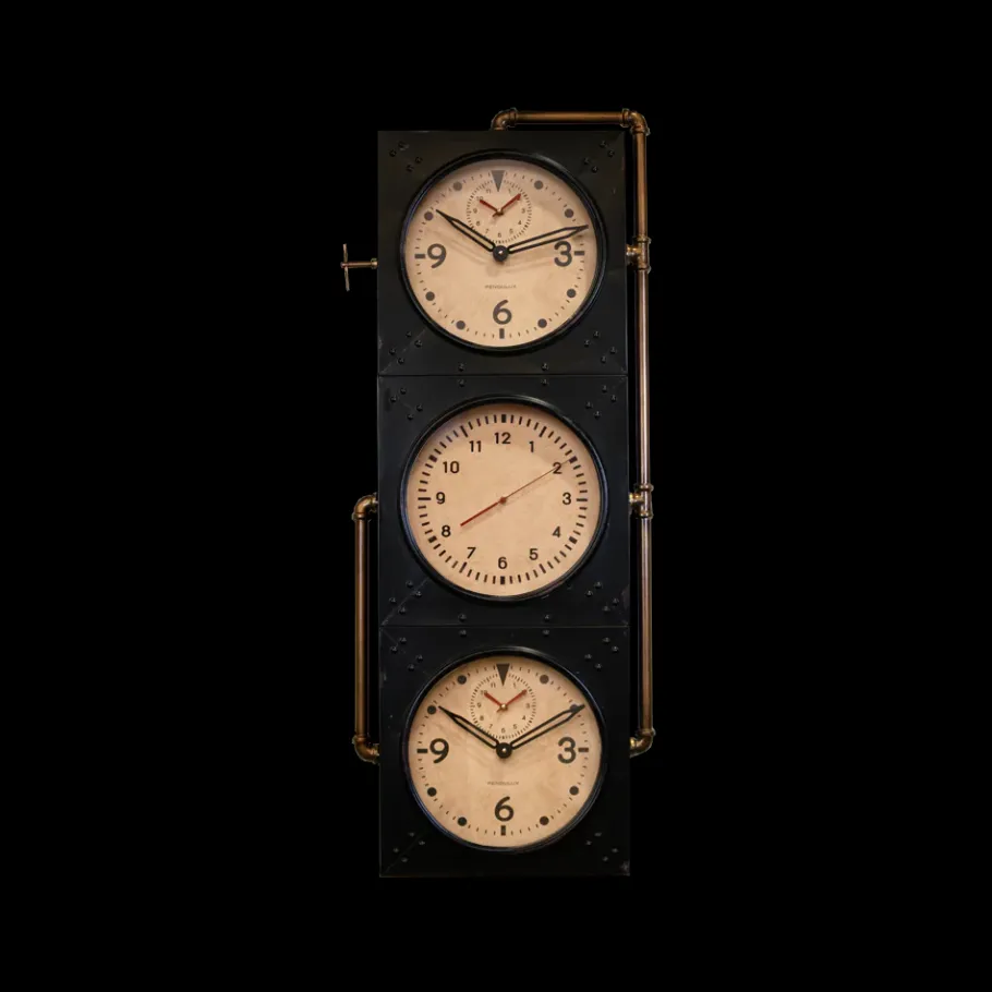 Pendulux Wall Clocks|Air Station Wall Clock