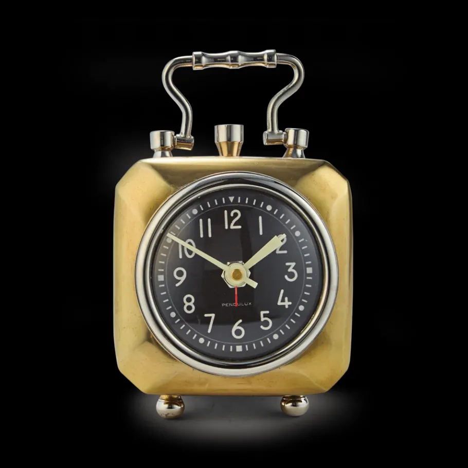 Pendulux Table Clocks|Annettte Alarm Clock
