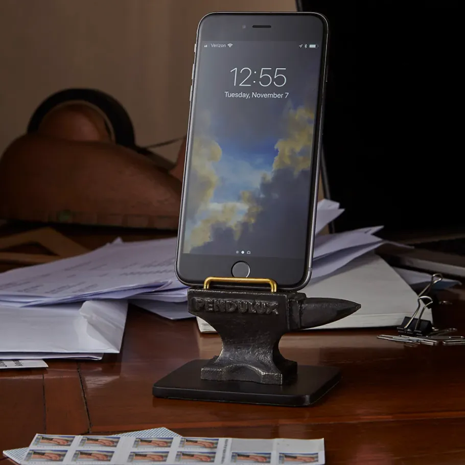 Pendulux Phone & Tablet Stands|Anvil Card Holder