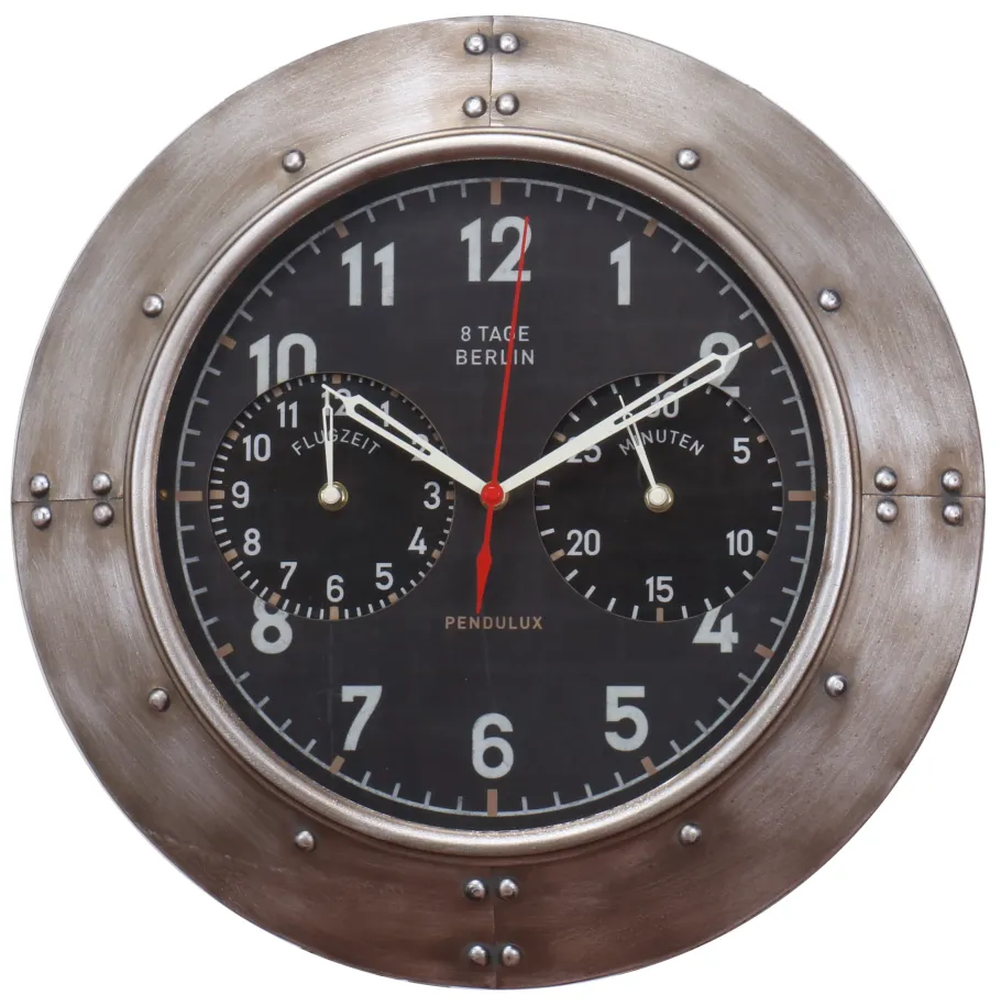 Pendulux Wall Clocks|Chronos Wall Clock