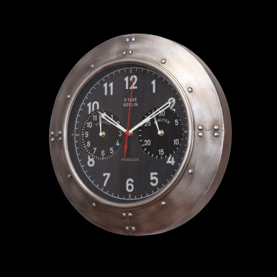 Pendulux Wall Clocks|Chronos Wall Clock
