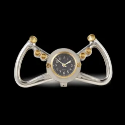 Pendulux Table Clocks|Cockpit Table Clock Aluminum