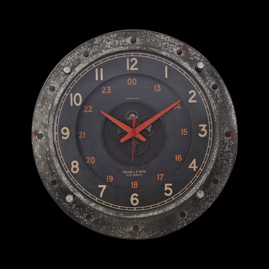Pendulux Wall Clocks|Control Room Wall Clock
