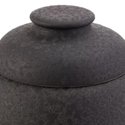 Pendulux Decor|Dead Sea Jar Small Black