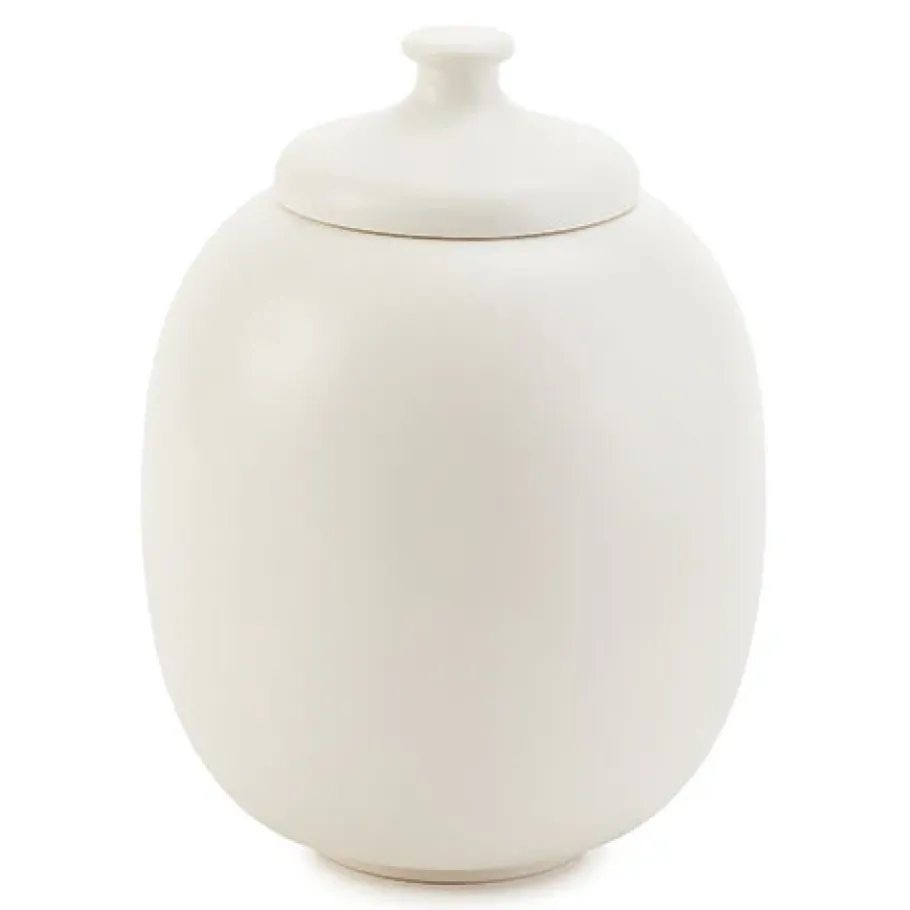 Pendulux Vases|Dead Sea Jar Small White
