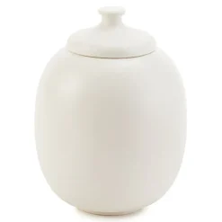 Pendulux Decor|Dead Sea Jar Small White