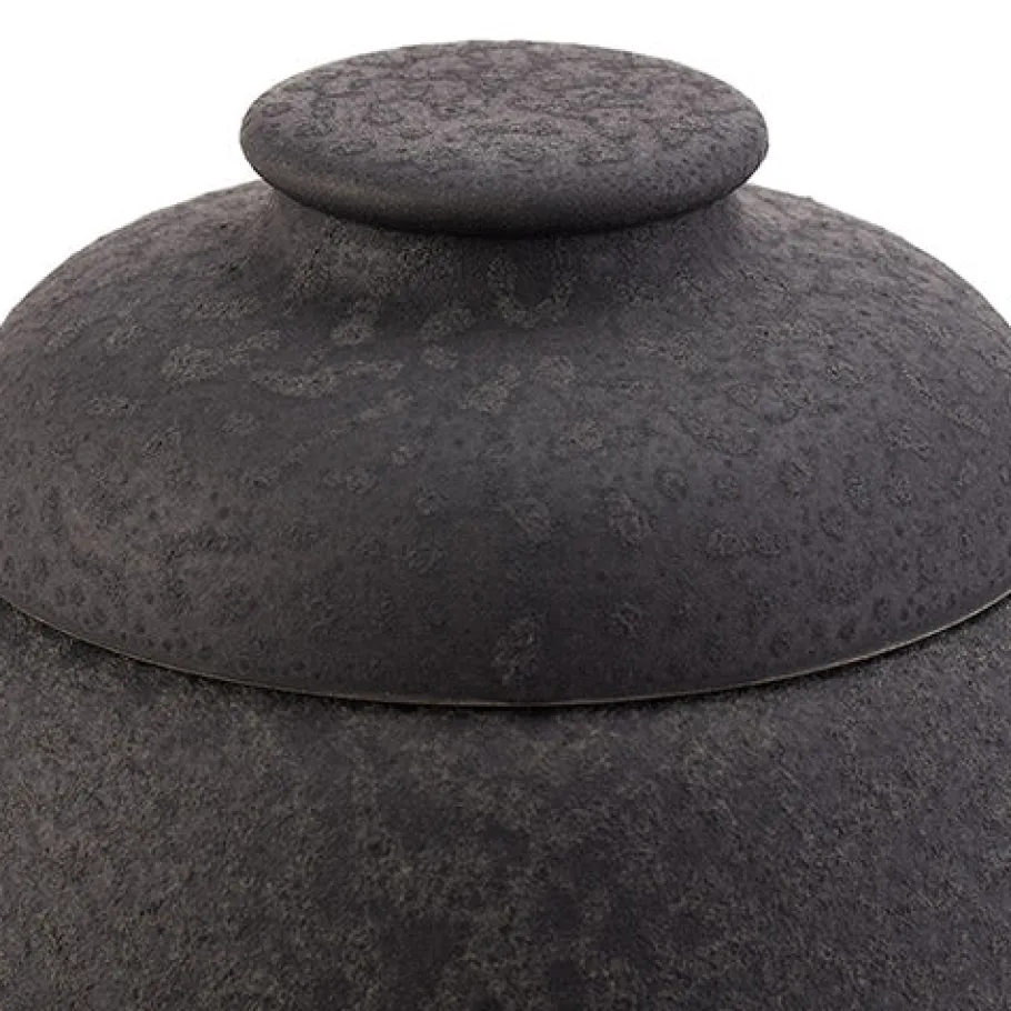 Pendulux Vases|Dead Sea Jar Tall Black