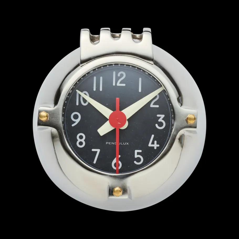 Pendulux Wall Clocks|Depth Charge Wall Clock