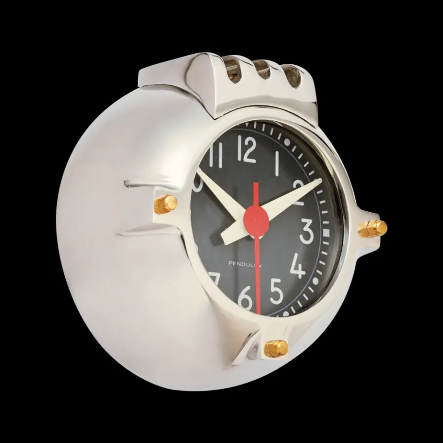 Pendulux Wall Clocks|Depth Charge Wall Clock