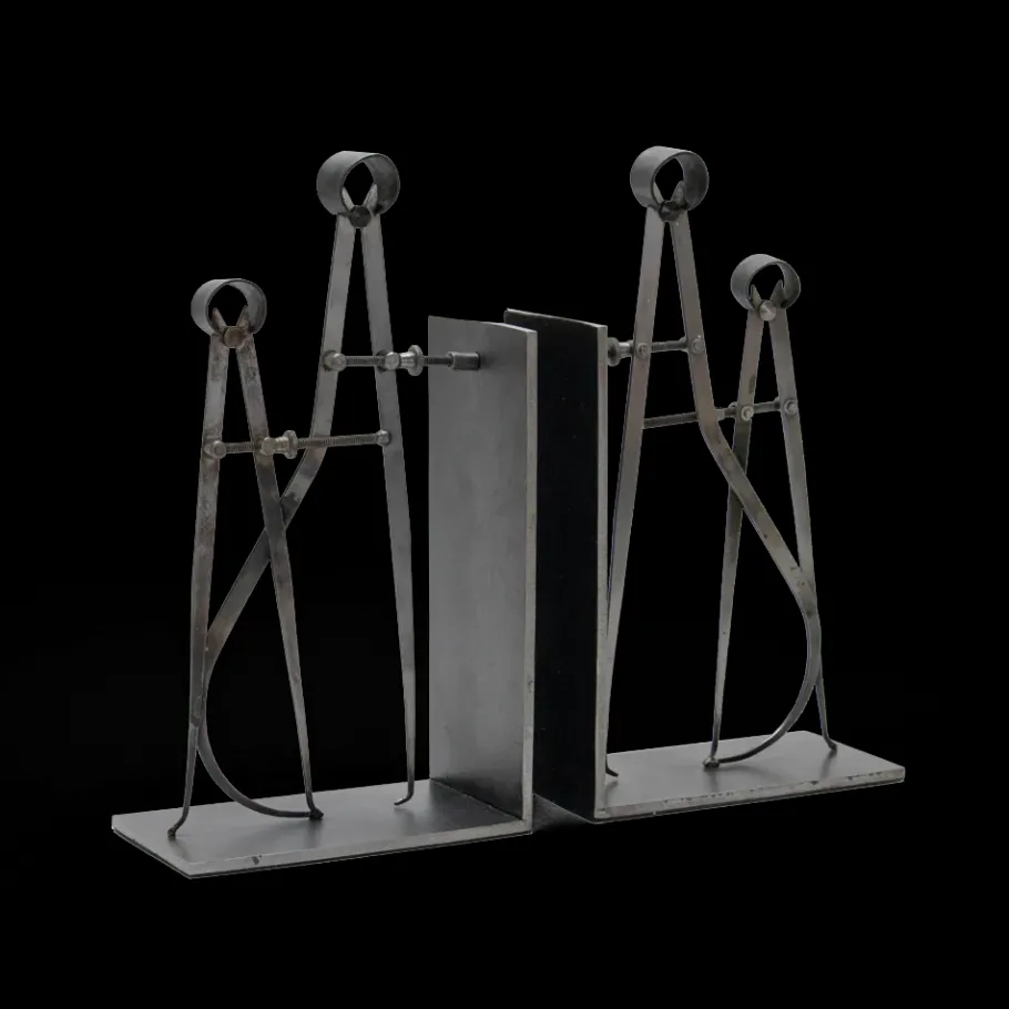 Pendulux Bookends|Draftsman Bookends