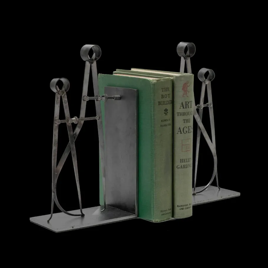 Pendulux Bookends|Draftsman Bookends