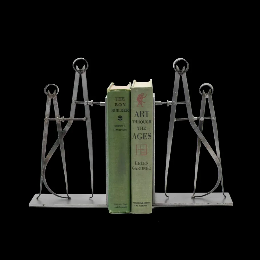 Pendulux Bookends|Draftsman Bookends