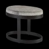 Pendulux Seating|Ellipse Bench Grey Graphite