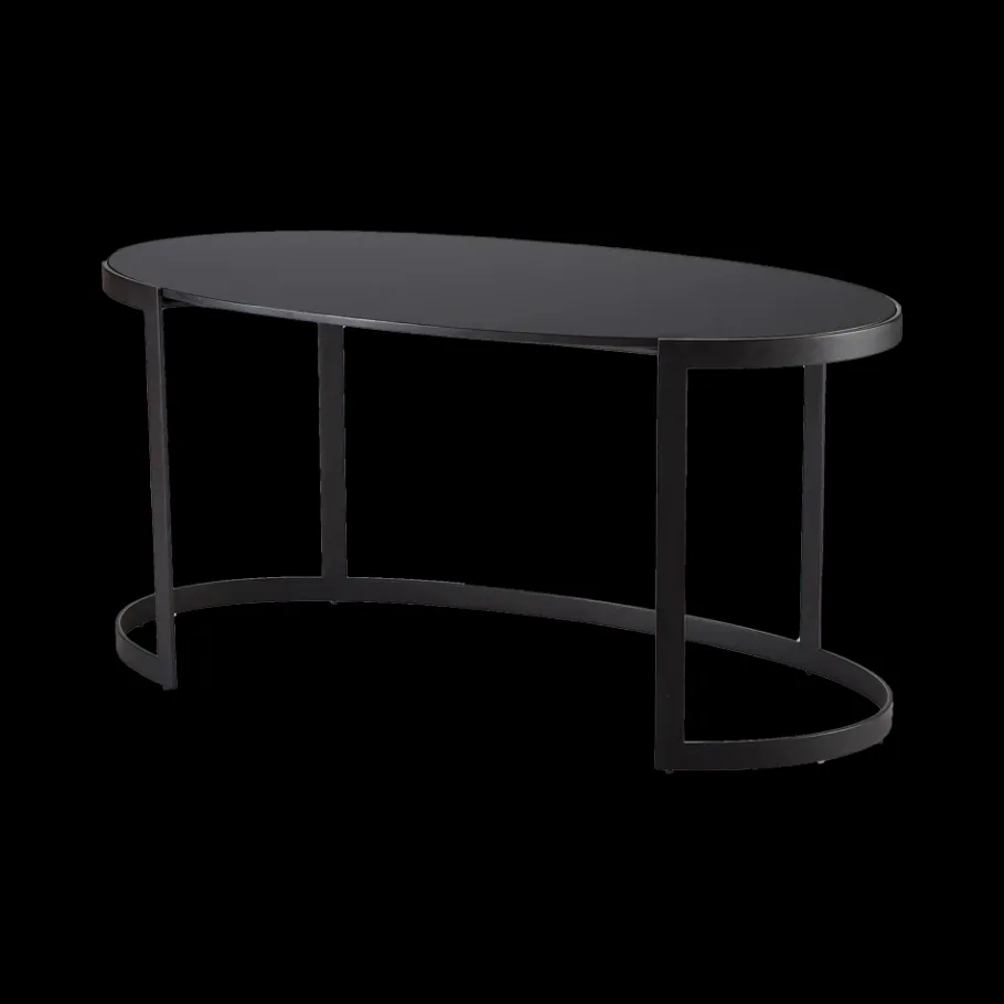Pendulux Tables|Ellipse Writing Desk Graphite