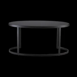Pendulux Tables|Ellipse Writing Desk Graphite