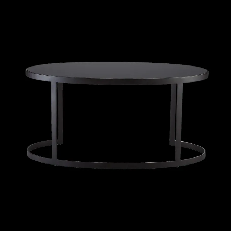 Pendulux Tables|Ellipse Writing Desk Graphite