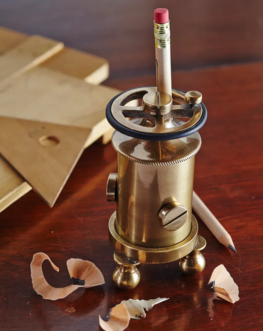 Pendulux Decor|Fidget Pencil Sharpener
