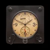 Pendulux Wall Clocks|Flight Timer Wall Clock Black