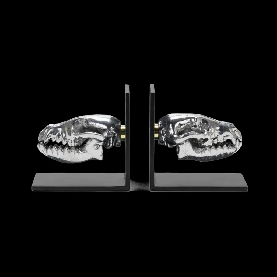 Pendulux Bookends|Fox Bookends