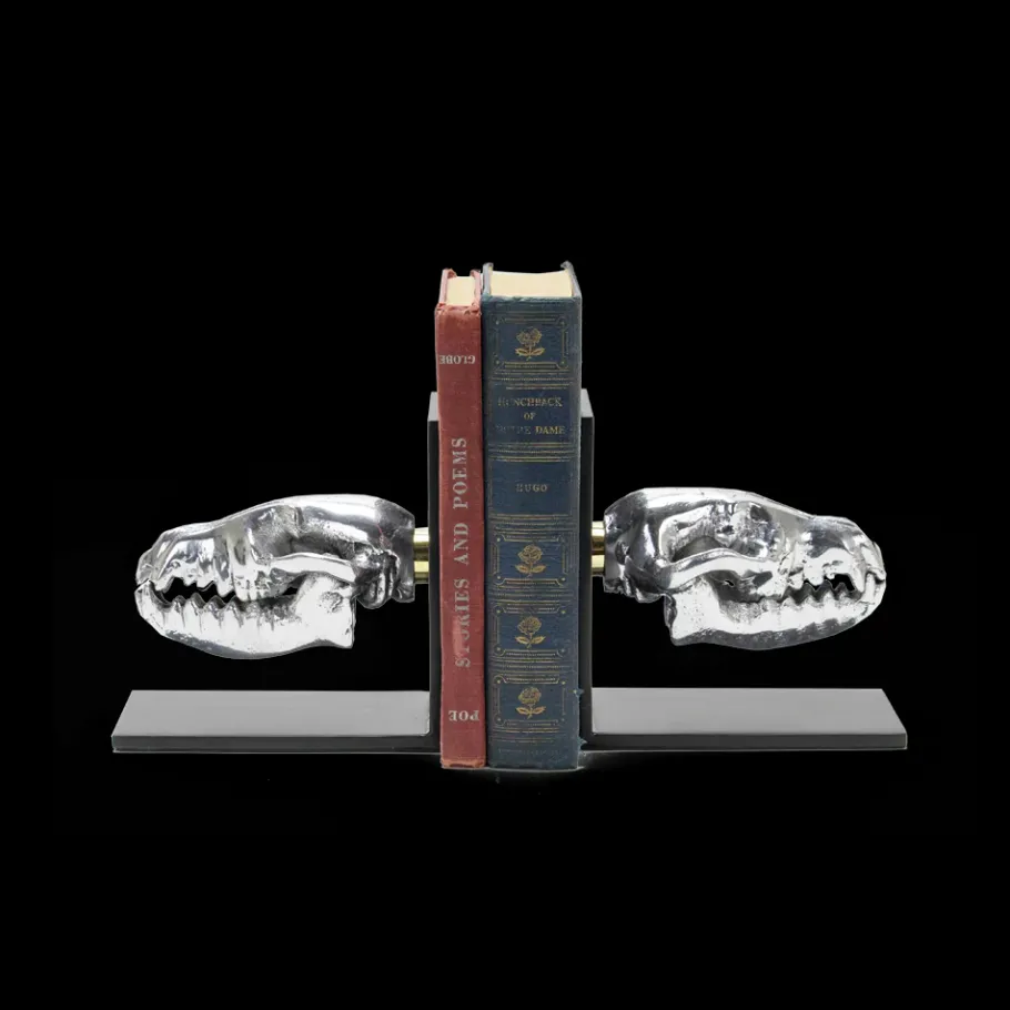 Pendulux Bookends|Fox Bookends