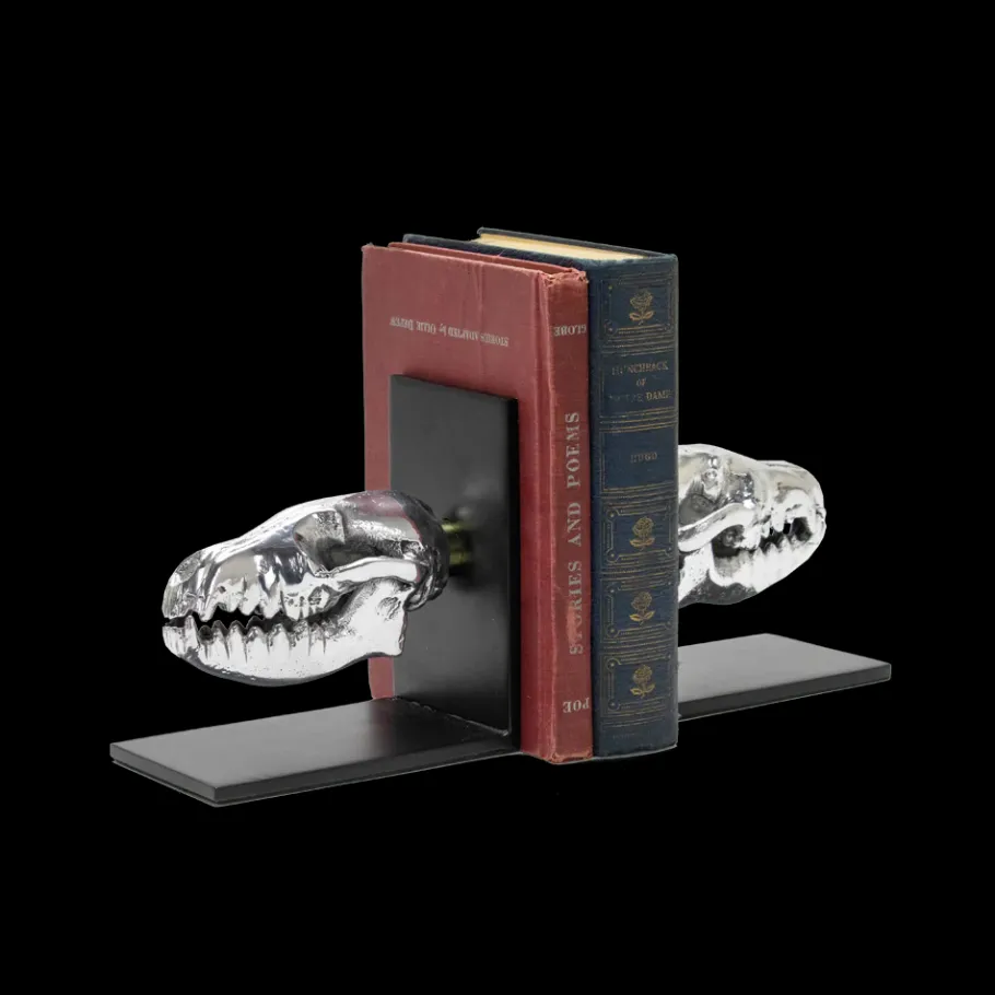 Pendulux Bookends|Fox Bookends