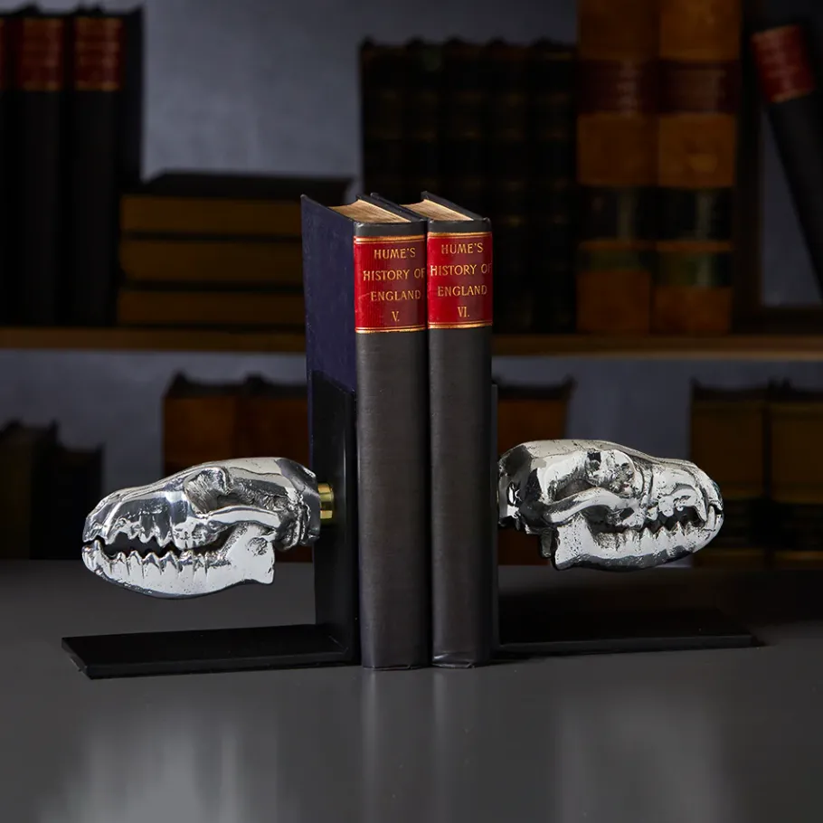 Pendulux Bookends|Fox Bookends