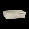 Pendulux Decor|Hemp Box Large Antique Nickel