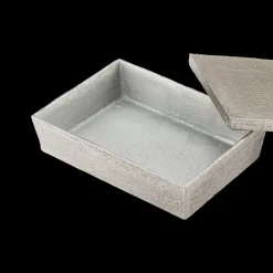 Pendulux Decor|Hemp Box Large Antique Nickel