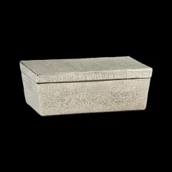 Pendulux Decor|Hemp Box Small Antique Nickel