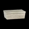 Pendulux Trays/Boxes|Hemp Box Small Antique Nickel
