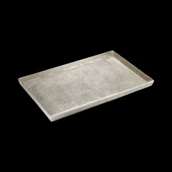 Pendulux Trays/Boxes|Hemp Tray Large Antique Nickel