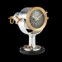 Pendulux Table Clocks|Knot Log Table Clock