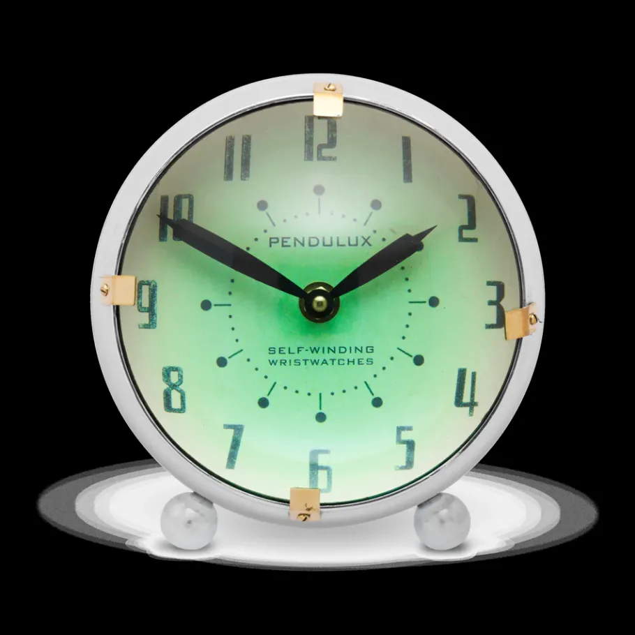Pendulux Table Clocks|Orbit Table Clock
