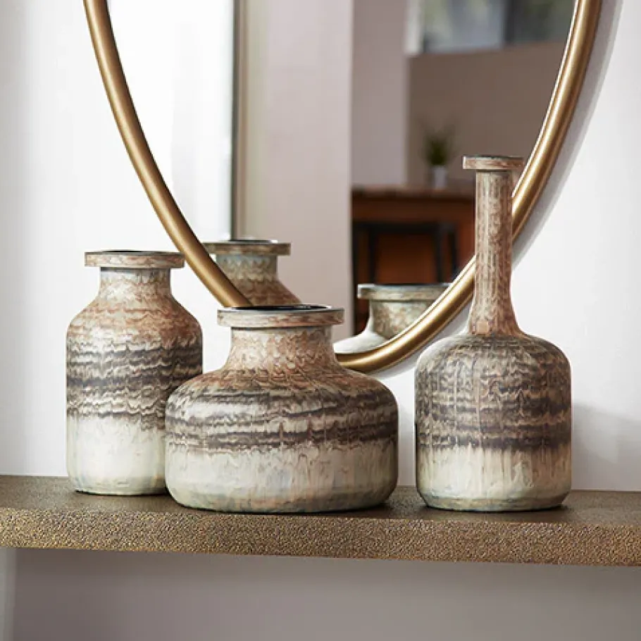 Pendulux Vases|Pharmacy Vessel Tall Neutral