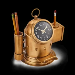 Pendulux Table Clocks|Pilot House Table Clock