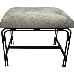 Pendulux Seating|Riley Bench Short Graphite