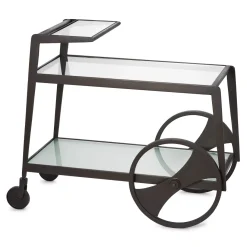 Pendulux Storage|Riley Drinks Trolley Graphite