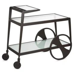 Pendulux Storage|Riley Drinks Trolley Graphite