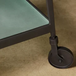 Pendulux Storage|Riley Drinks Trolley Graphite