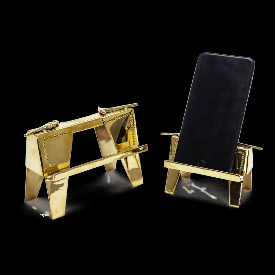 Pendulux Phone & Tablet Stands|Sawhorse Tablet Stand