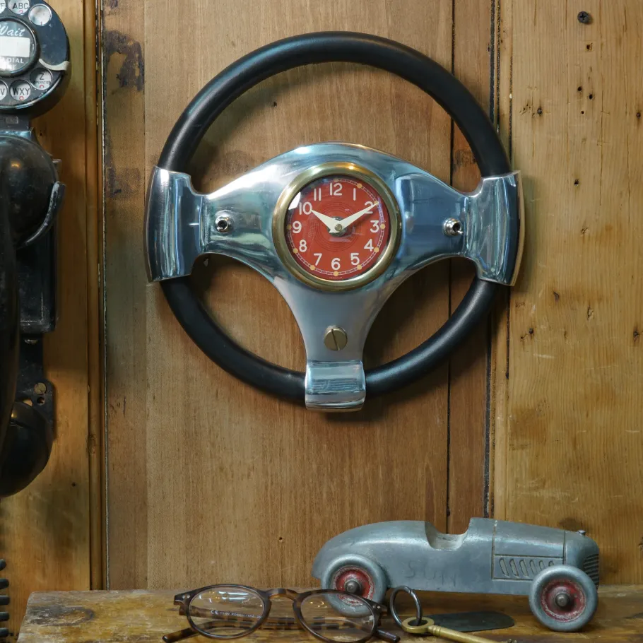 Pendulux Table Clocks|Speedster Table/Wall Clock