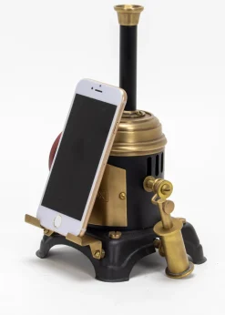 Pendulux Phone & Tablet Stands|Steam Boiler Phone And Tablet Stand