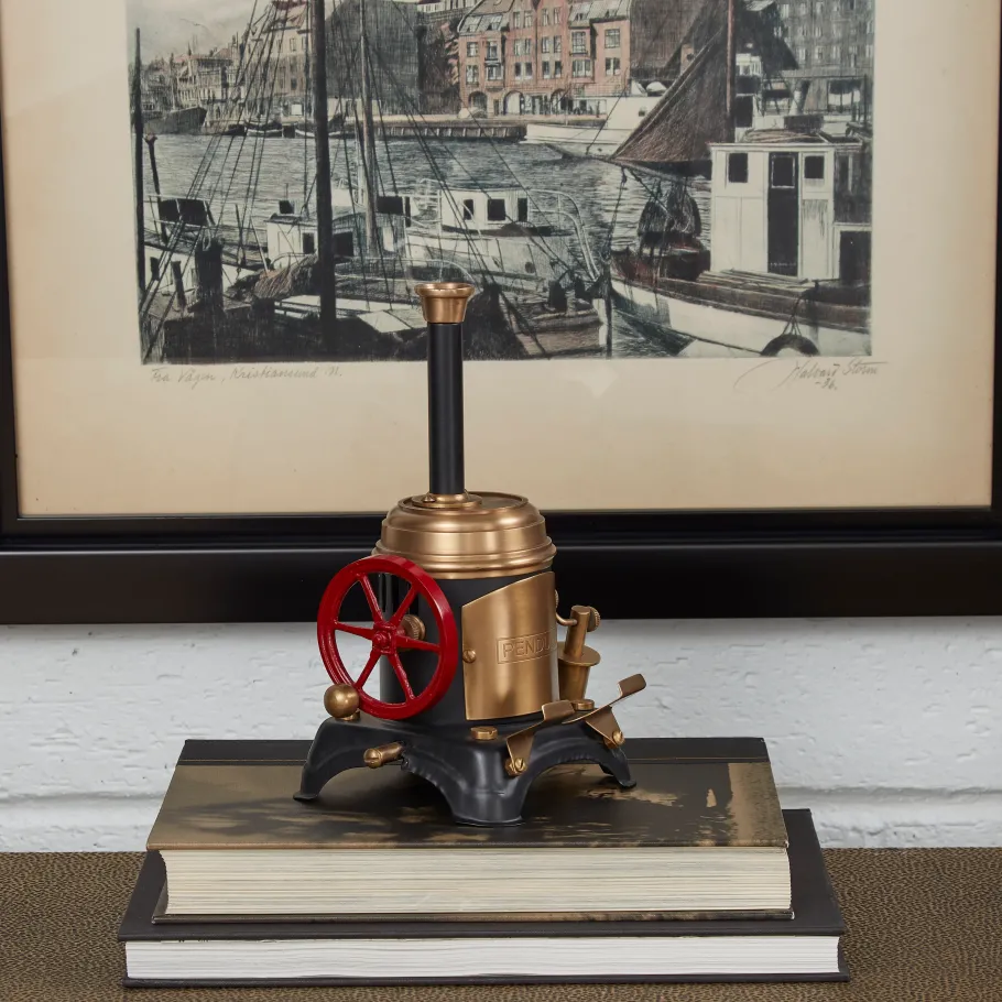 Pendulux Phone & Tablet Stands|Steam Boiler Phone And Tablet Stand