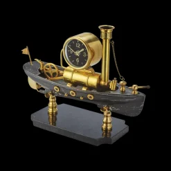 Pendulux Table Clocks|Steamboat Table Clock