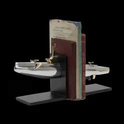 Pendulux Bookends|Submarine Bookends