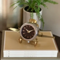 Pendulux Table Clocks|Thunderbolt Table Clock