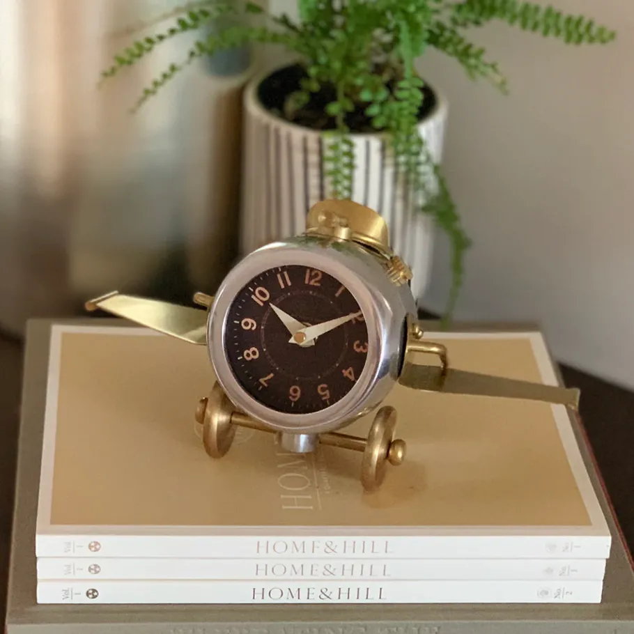 Pendulux Table Clocks|Thunderbolt Table Clock